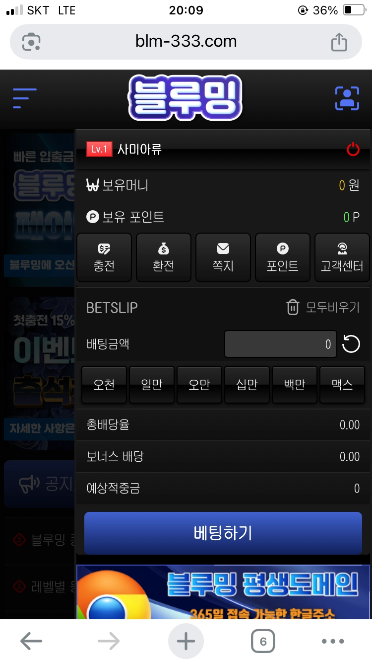 블루밍 이용후기