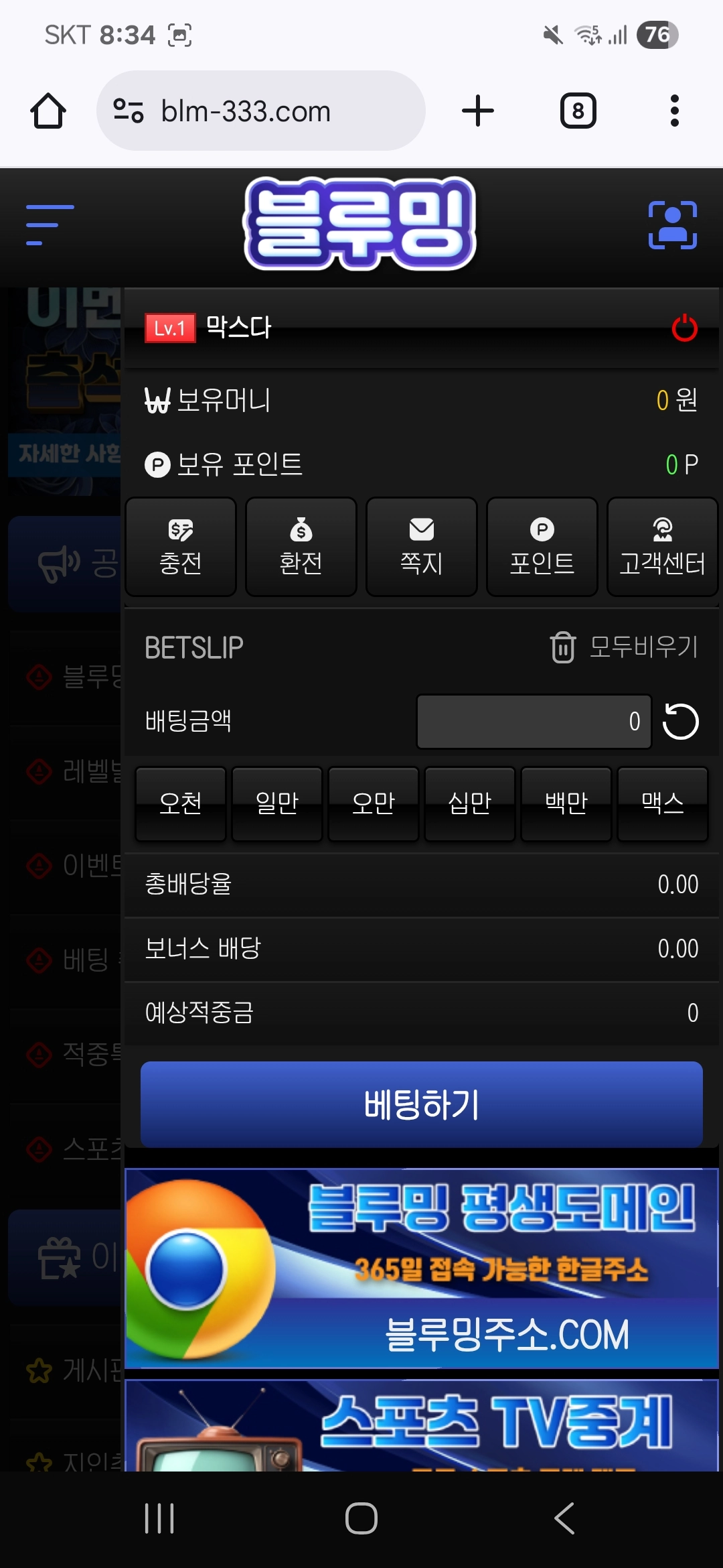 블루밍 실뱃 후기
