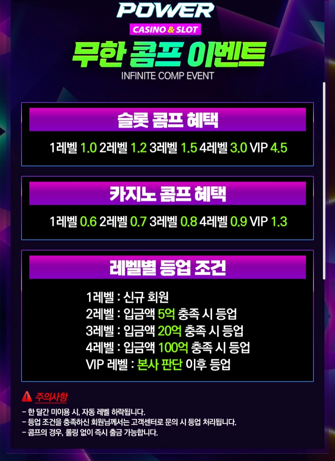 보증제휴 파워카지노후기