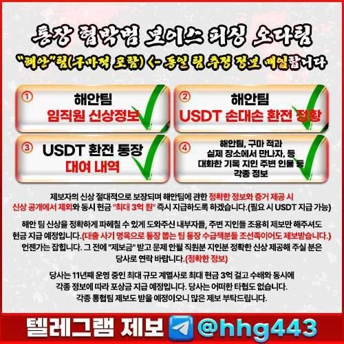 " 해안 "팀 (구마적 포함)  동일팀 추정 정보 매입합니다