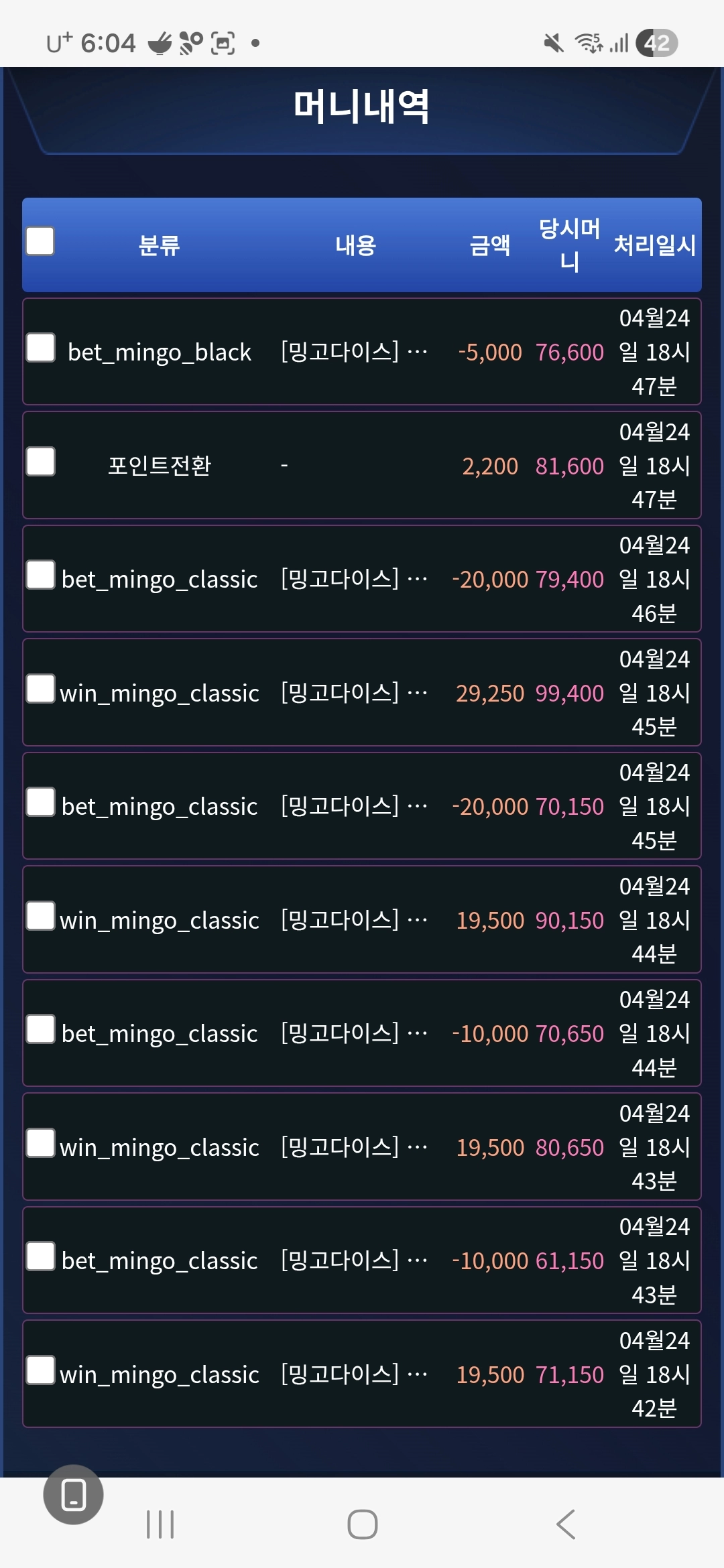 모두의 주사위 후기