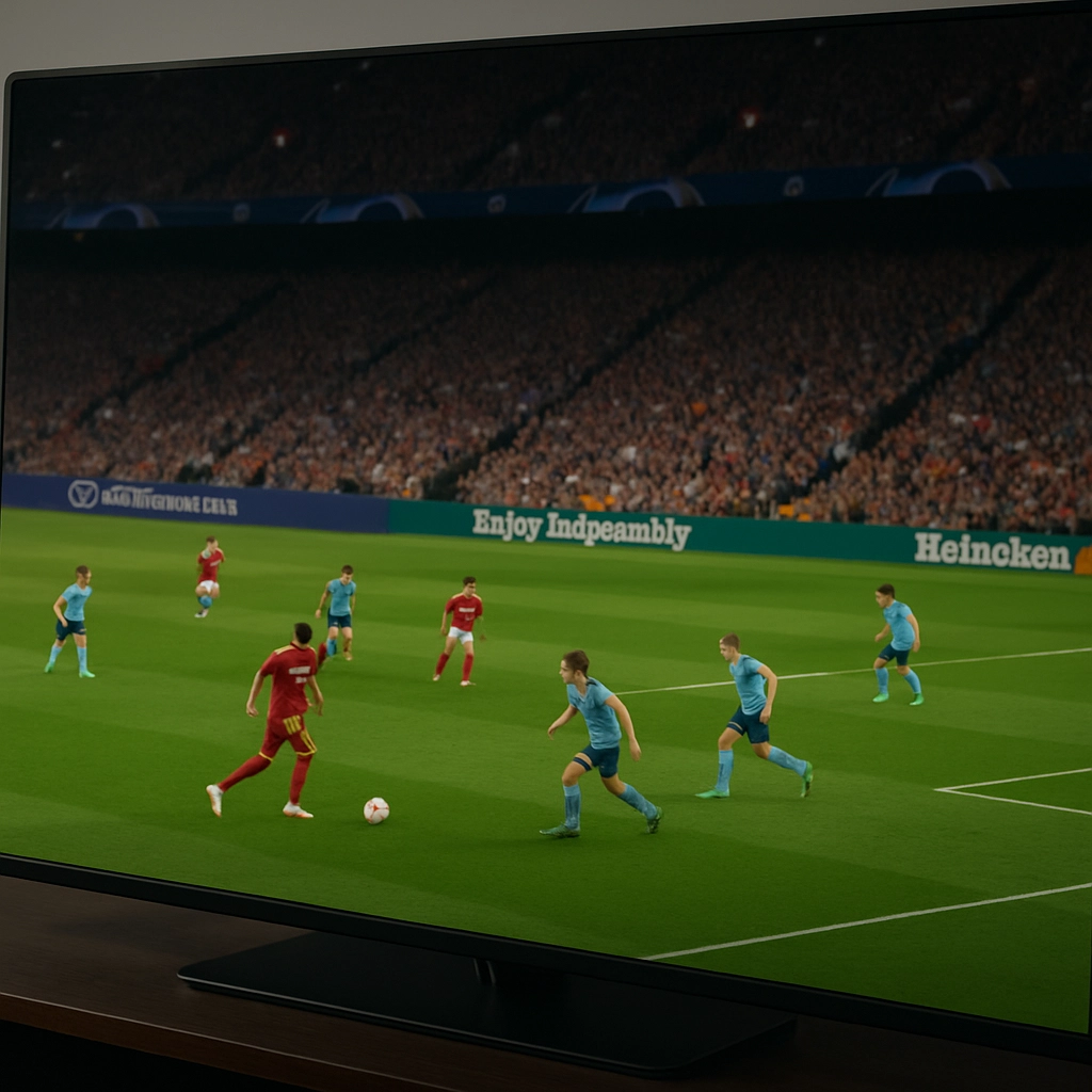 고화질 스포츠중계 보는 법 | 실시간 무료 스트리밍 총정리